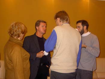 Bordjugow, Nikolaew, Tokarewa und Ponomarew